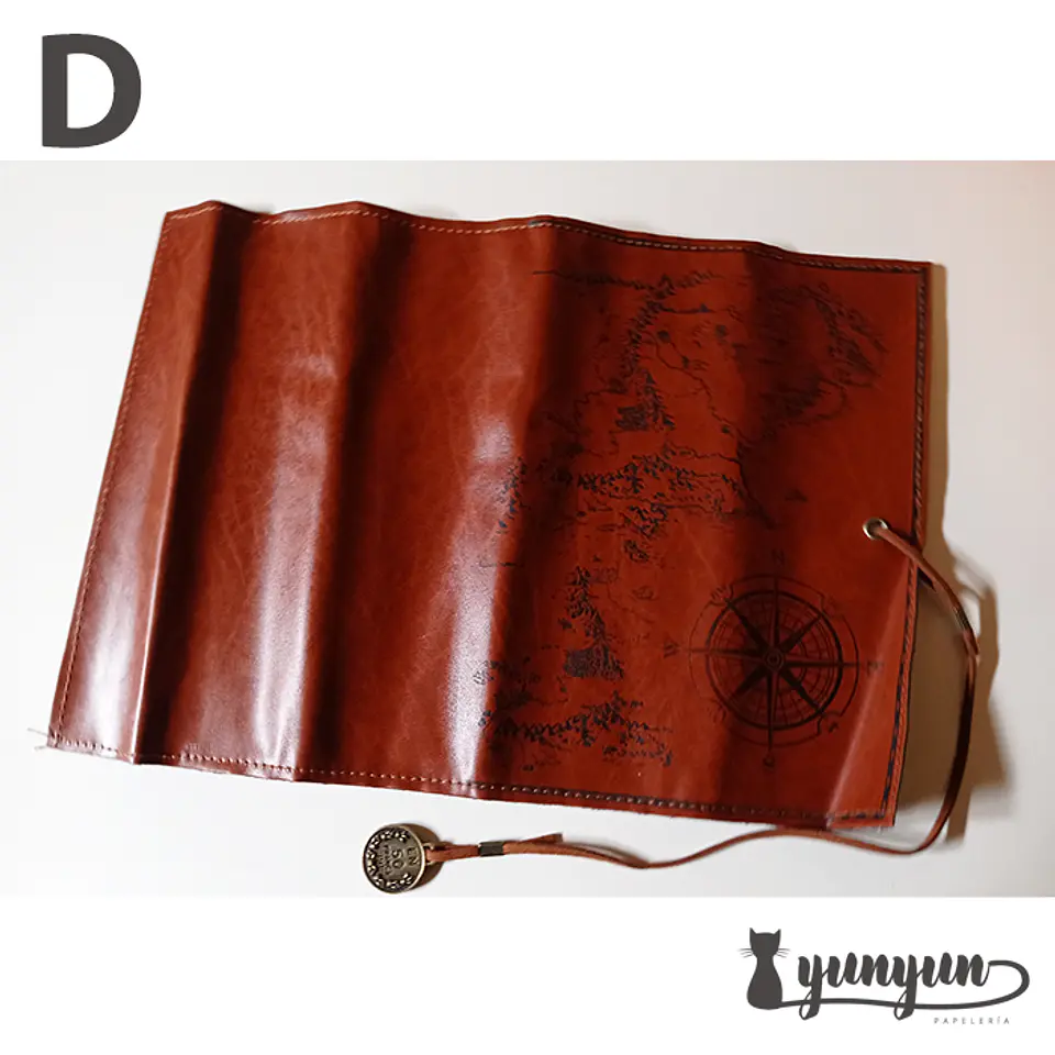 Estuche Mapa 6