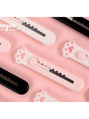 Cartonero - Patitas de Gato