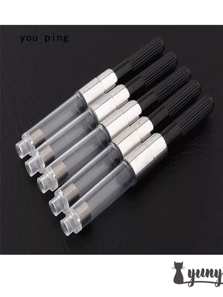 Convertidor Universal YOU PING - Negro 1