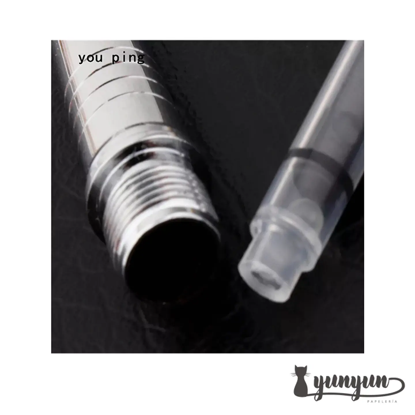 Convertidor Universal YOU PING - Negro 2