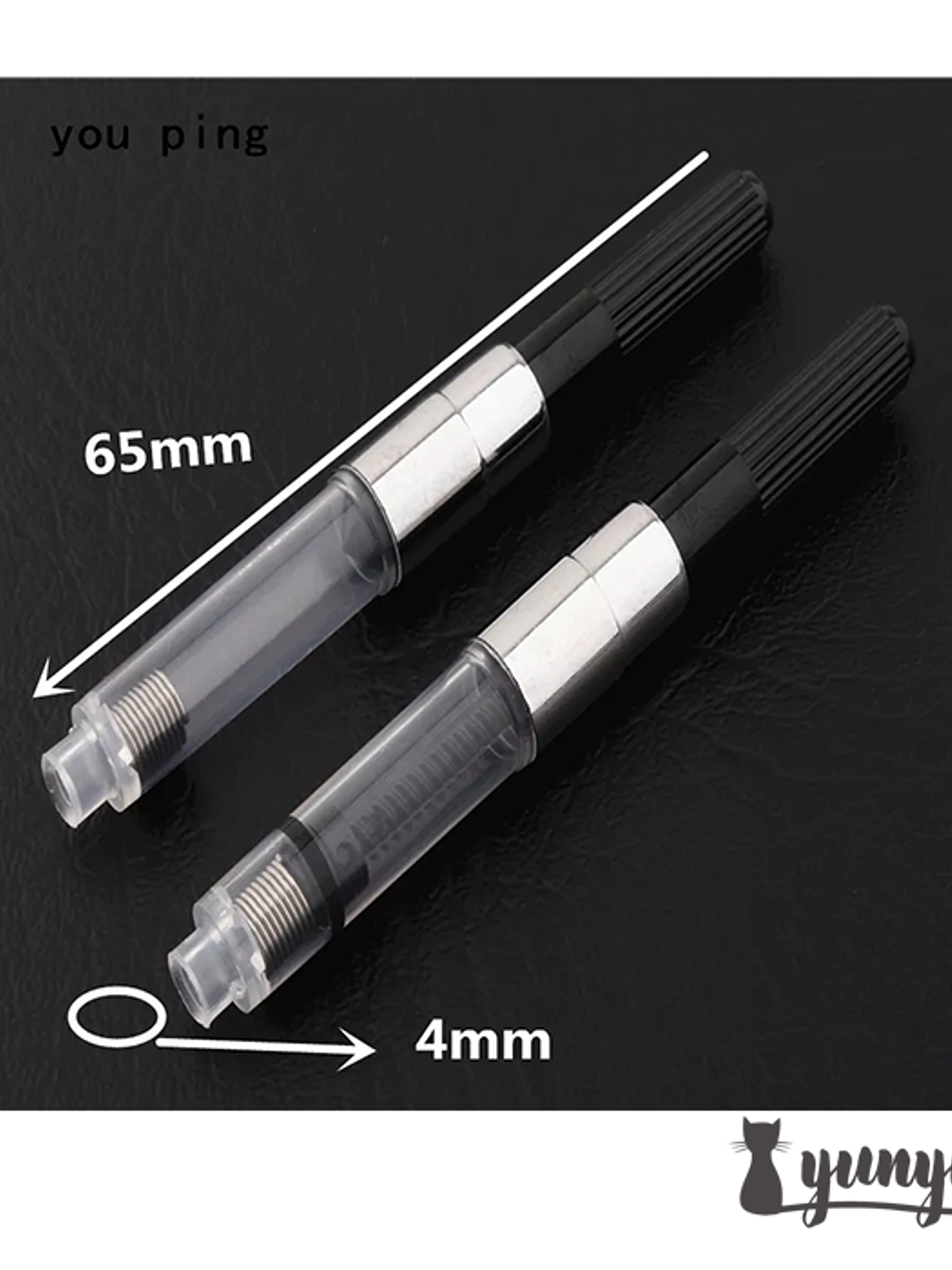 Convertidor Universal YOU PING - Negro 3