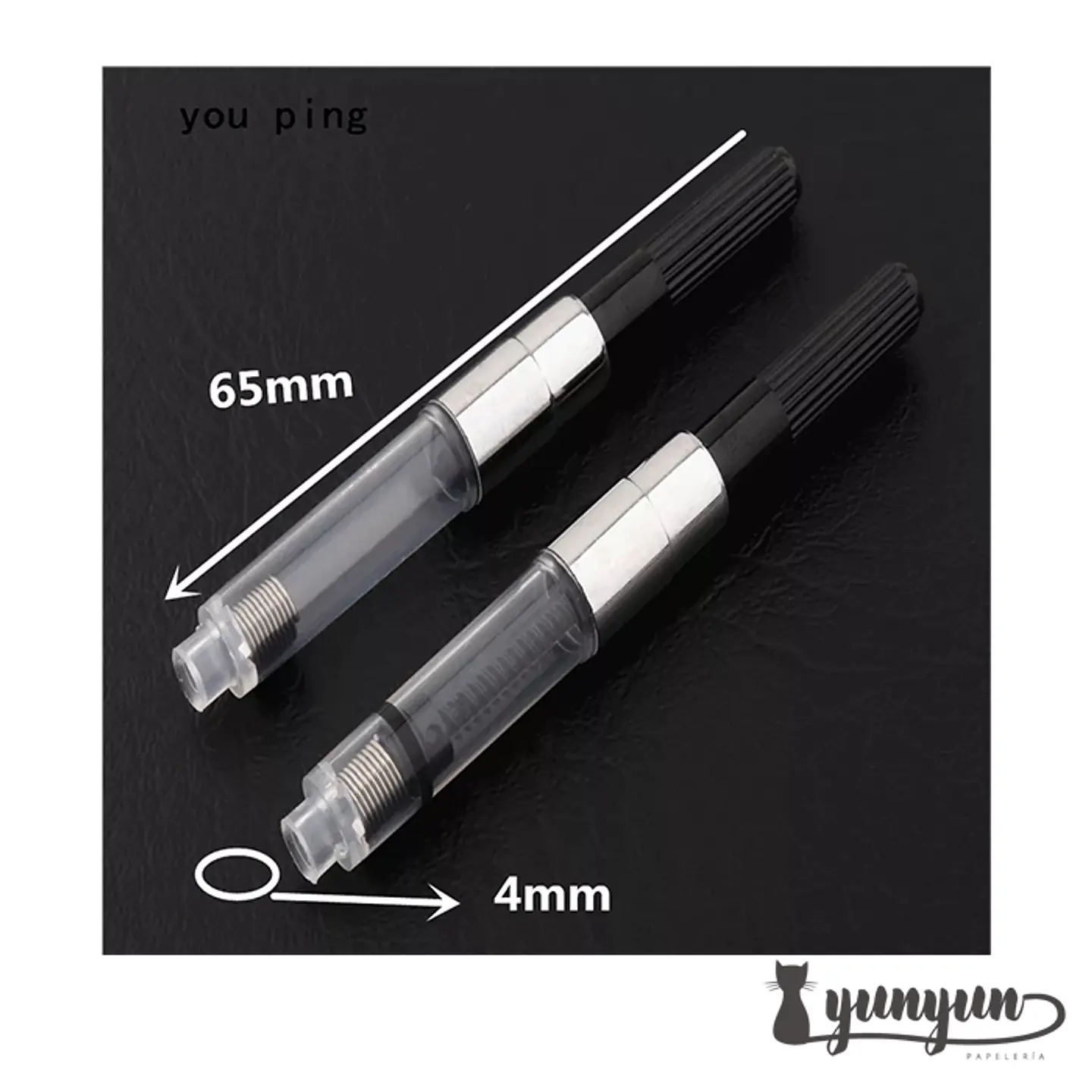 Convertidor Universal YOU PING - Negro 3