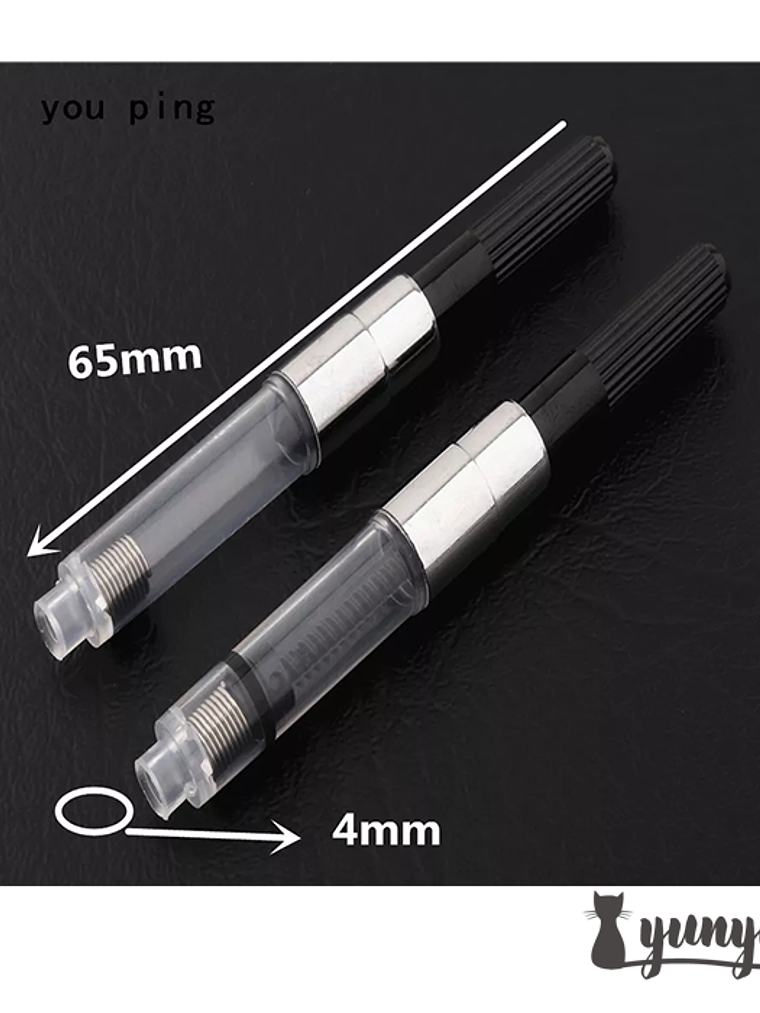 Convertidor Universal YOU PING - Negro 3