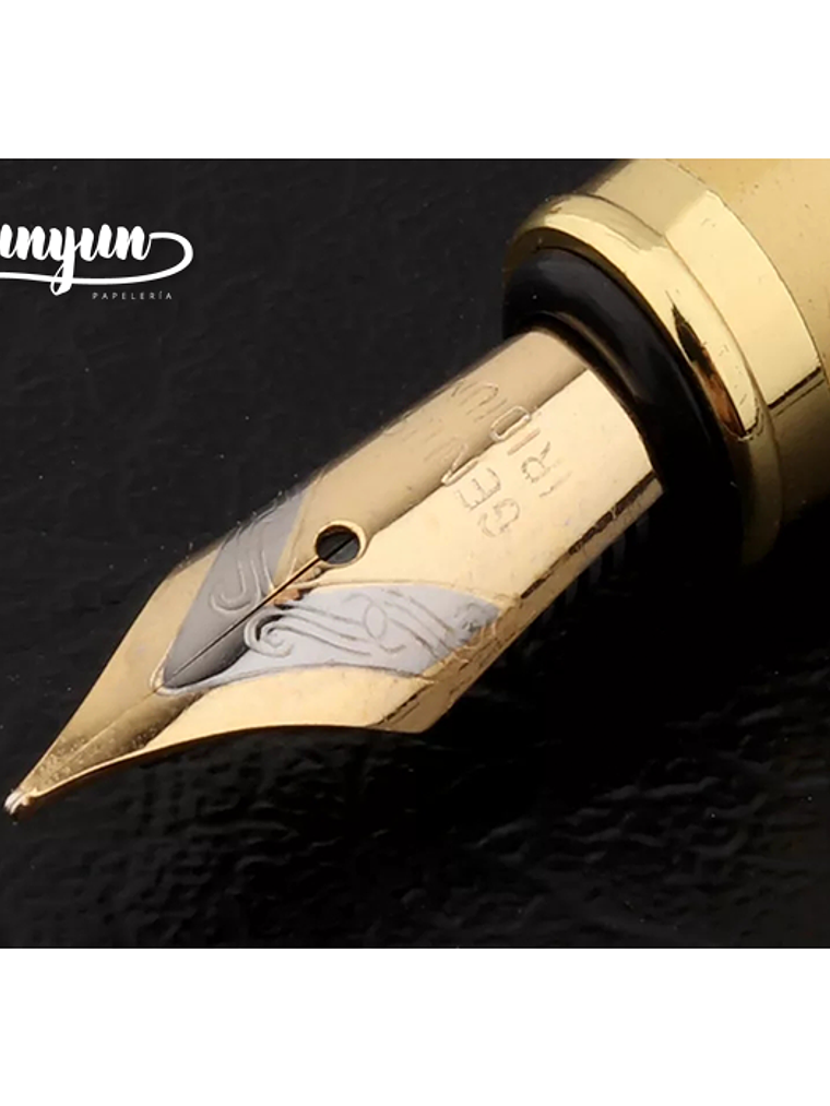 Plumín Genius Ridium 3