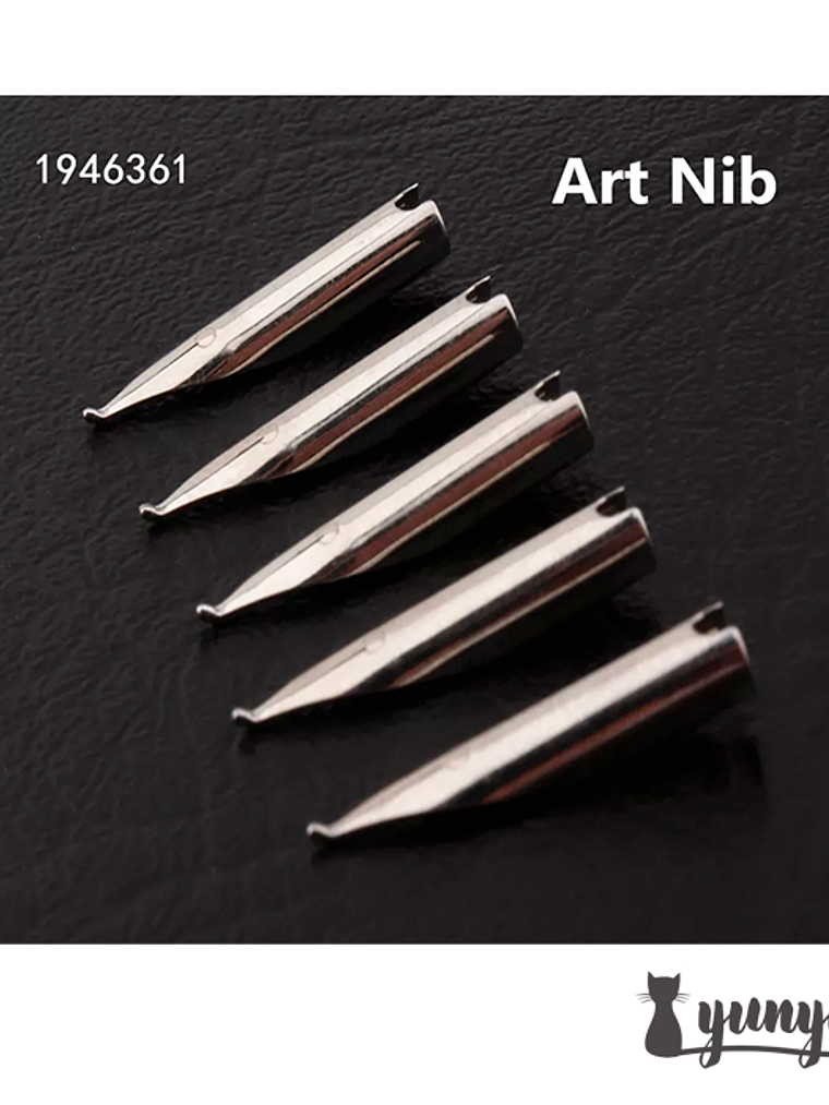 Plumín Estilo ARTE 1