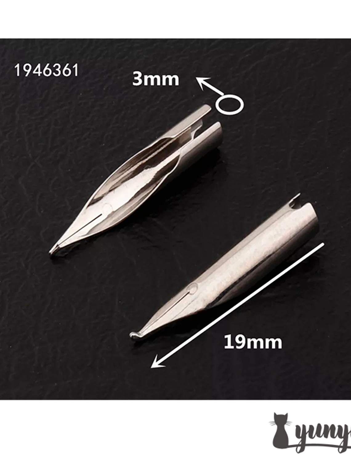 Plumín Estilo ARTE 2