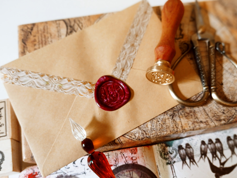 Invitaciones & Cartas