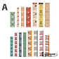 Strip Stickers I - 30 pzas - Miniatura 4