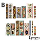 Strip Stickers I - 30 pzas - Miniatura 5