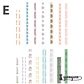 Strip Stickers I - 30 pzas - Miniatura 8