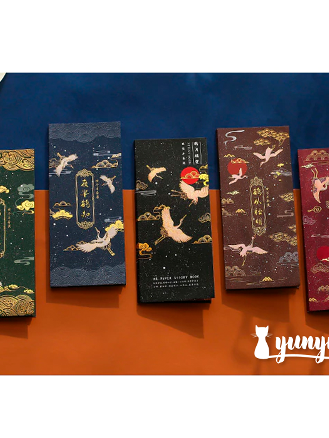 Block de Notas - Garza Oriental 1