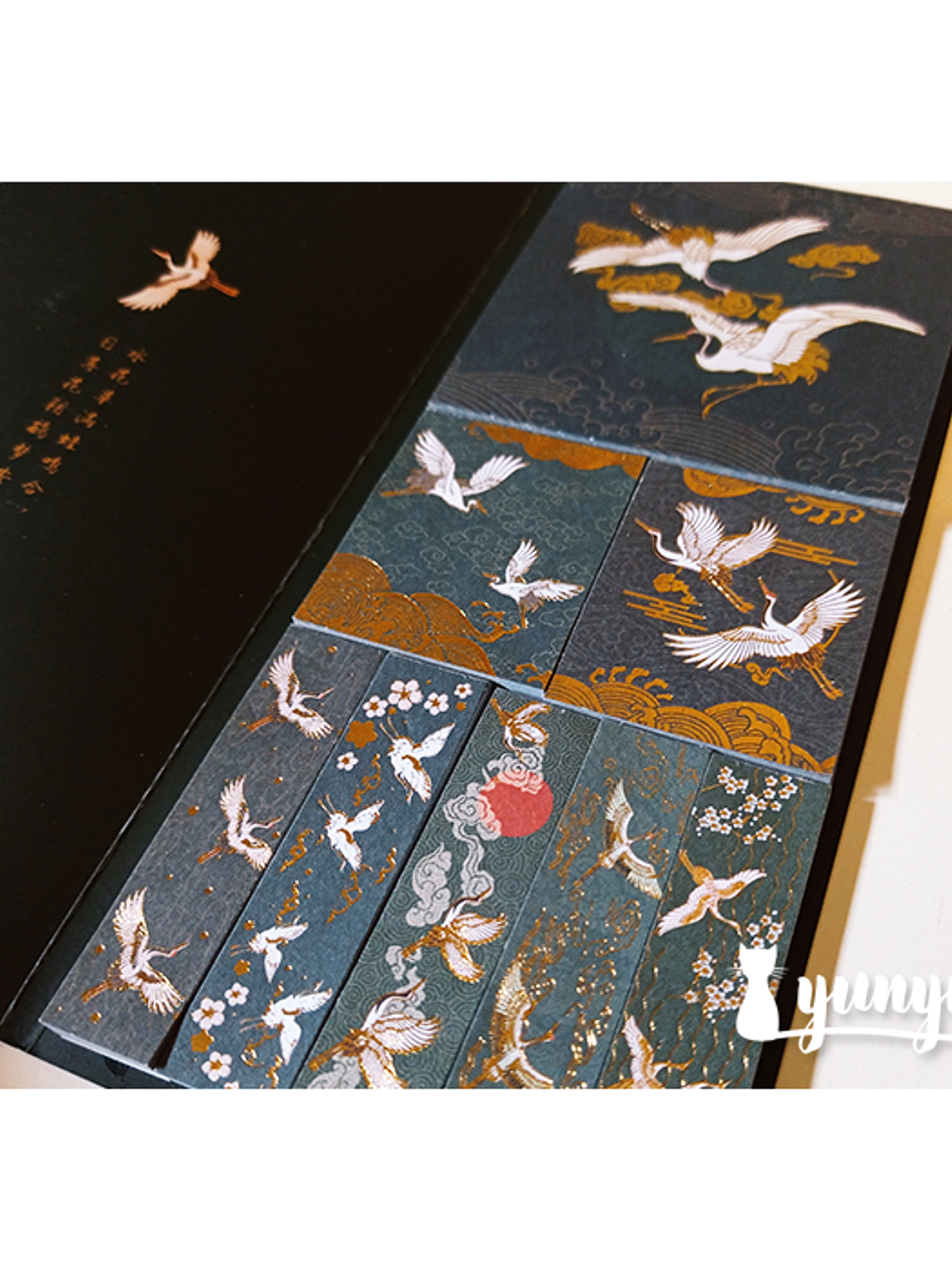 Block de Notas - Garza Oriental 3