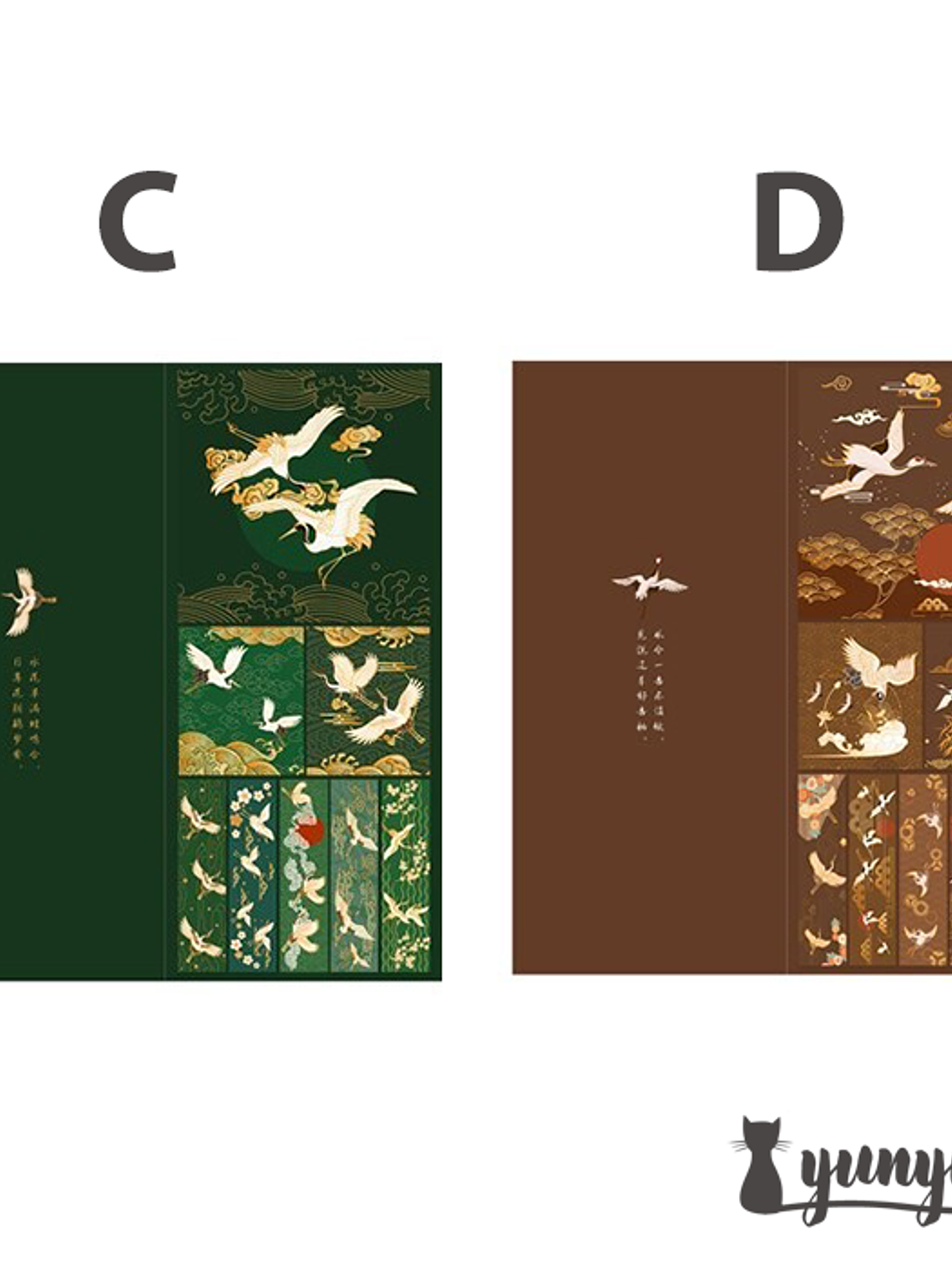 Block de Notas - Garza Oriental 7