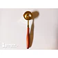 Cuchara Dorada para Sello de Lacre II - 3cm - Miniatura 1