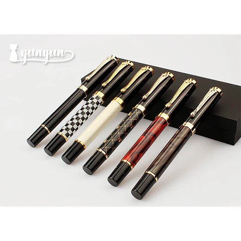 Pluma JINHAO 500