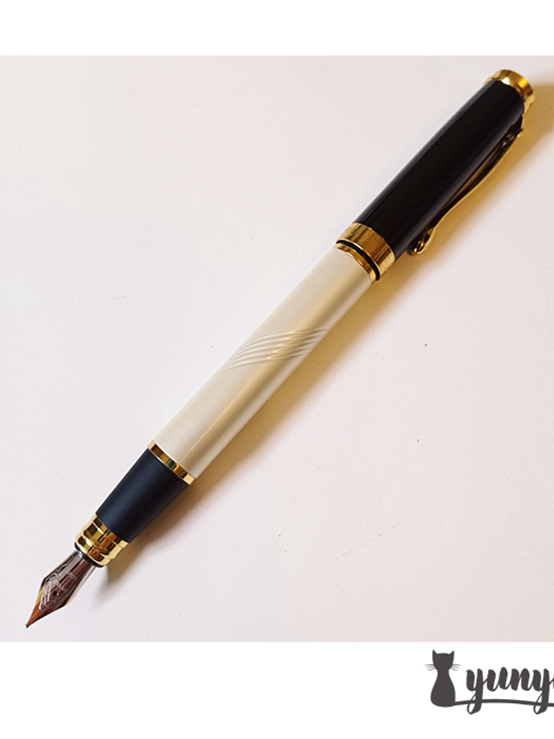 Pluma JINHAO 500 5