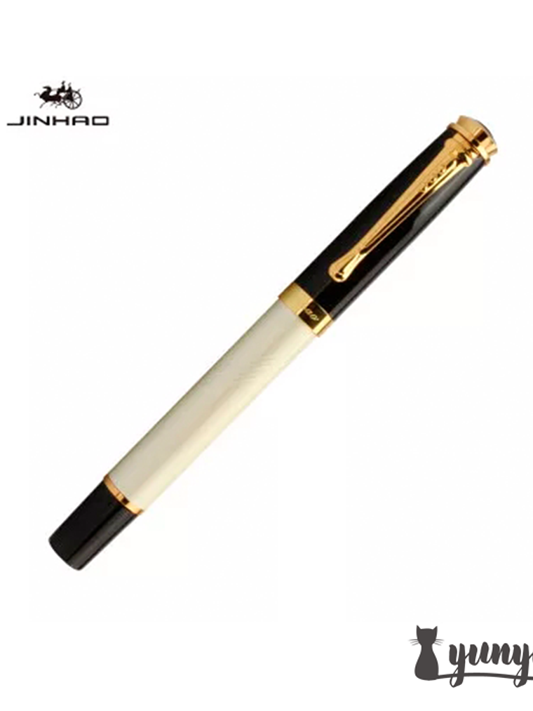Pluma JINHAO 500 6