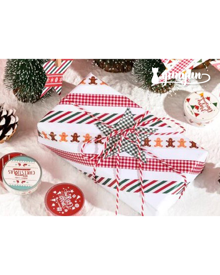 Washi Tapes Navideños I