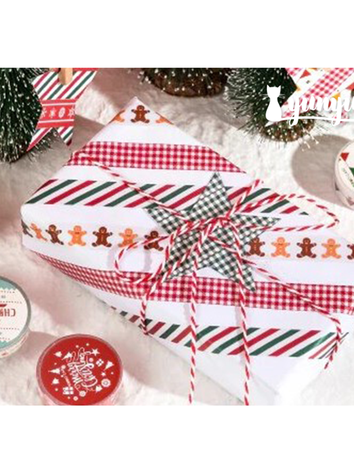 Washi Tapes Navideños I 2