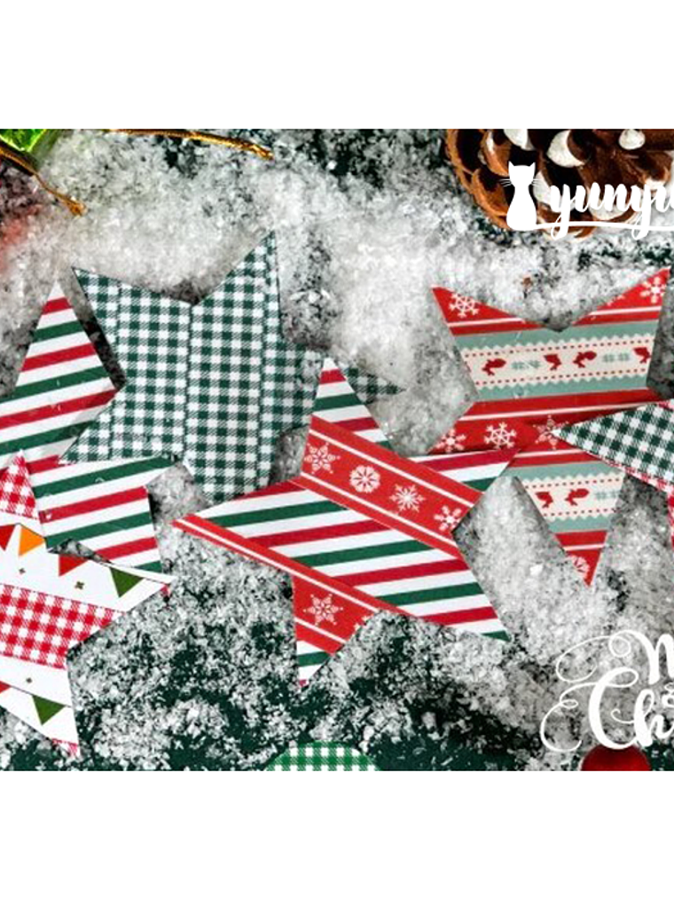 Washi Tapes Navideños I 4