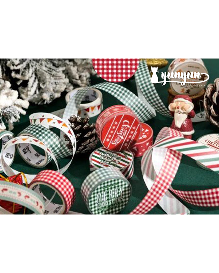 Washi Tapes Navideños I