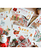 Stickers Christmas Diary - 40 pzas - Miniatura 1