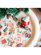 Stickers Christmas Diary - 40 pzas - Miniatura 2