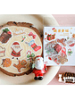 Stickers Christmas Diary - 40 pzas - Miniatura 4