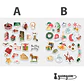 Stickers Christmas Diary - 40 pzas - Miniatura 6