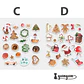 Stickers Christmas Diary - 40 pzas - Miniatura 7