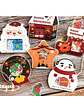 Stickers Merry Christmas - 40 pzas  - Miniatura 1