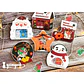 Stickers Merry Christmas - 40 pzas  - Miniatura 1