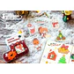 Stickers Merry Christmas - 40 pzas  - Miniatura 2