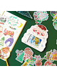 Stickers Merry Christmas - 40 pzas  - Miniatura 4