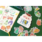 Stickers Merry Christmas - 40 pzas  - Miniatura 4