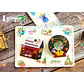 Stickers Merry Christmas - 40 pzas  - Miniatura 5
