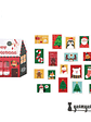 Stickers Merry Christmas - 40 pzas  - Miniatura 11