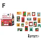 Stickers Merry Christmas - 40 pzas  - Miniatura 11