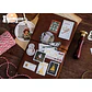 Stickers Golden Christmas - 40 pzas - Miniatura 2
