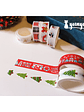 Washi Tapes Navideños II - Miniatura 2