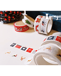 Washi Tapes Navideños II
