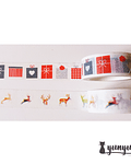 Washi Tapes Navideños II
