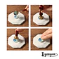 Base Marmol Rosado - Sellos de Lacre - Miniatura 5