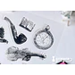 Sellos Vintage Times - 14 pzas - Miniatura 3