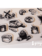 Sellos Panadería -  12 pzas - Miniatura 2