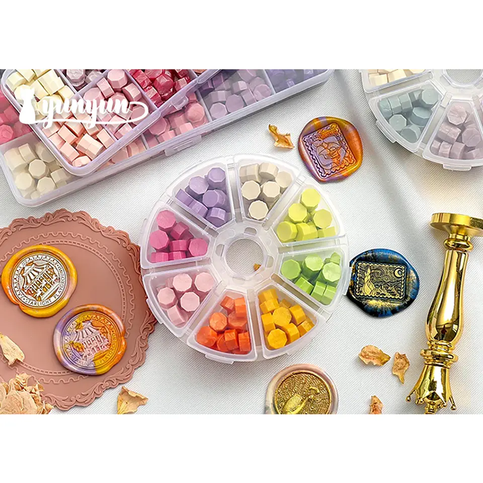 Kit Ceras 160 pzas 1