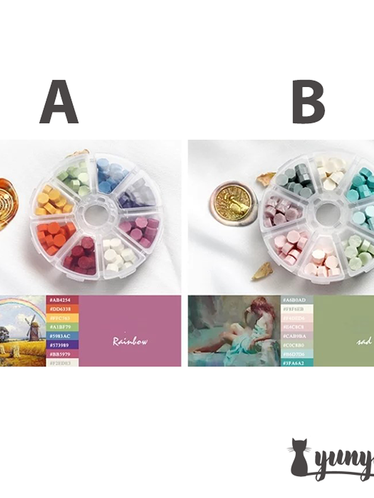 Kit Ceras 160 pzas 4