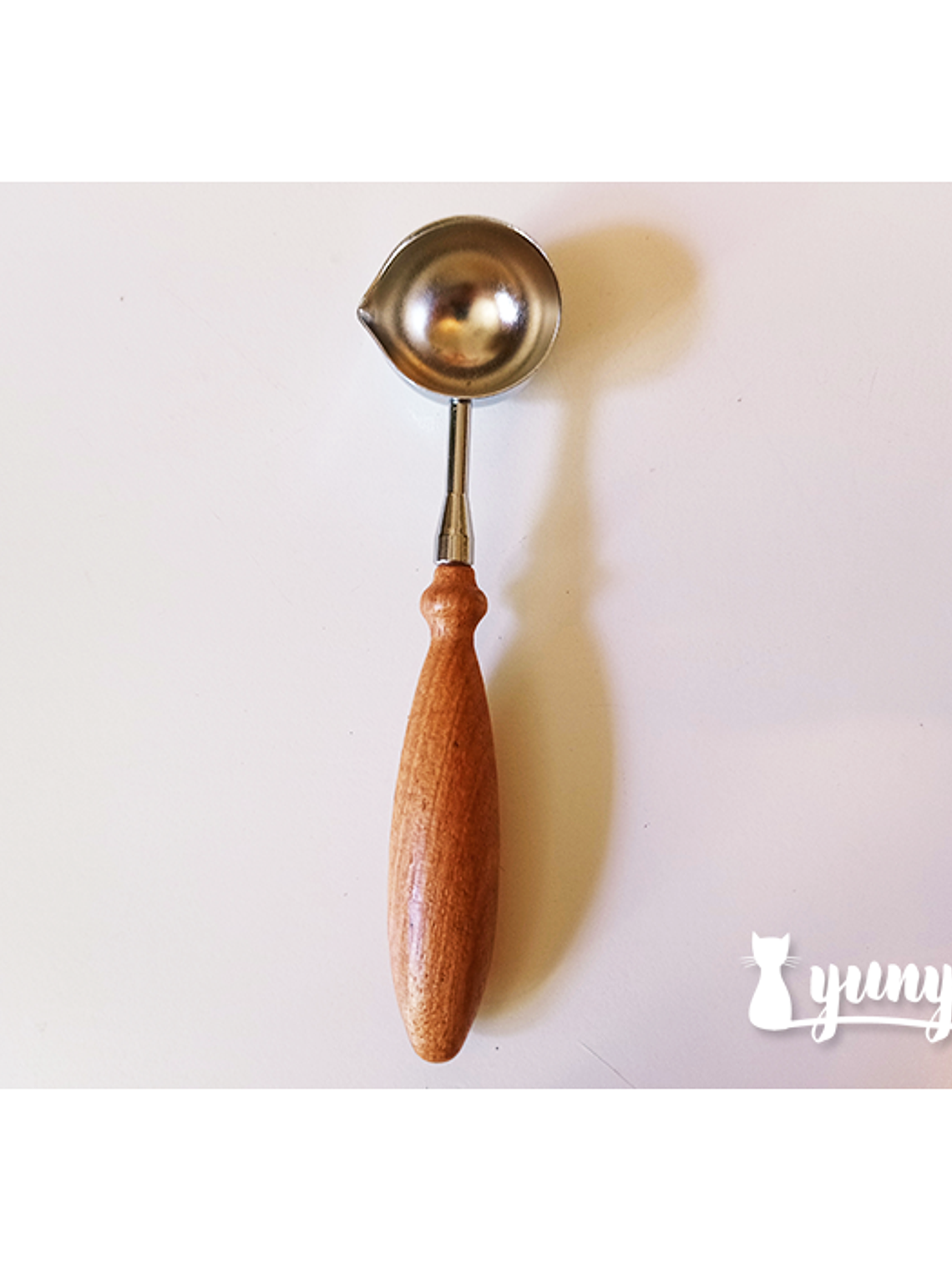 Cuchara Plateada II - 3cm 1