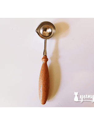 Cuchara Plateada II - 3cm