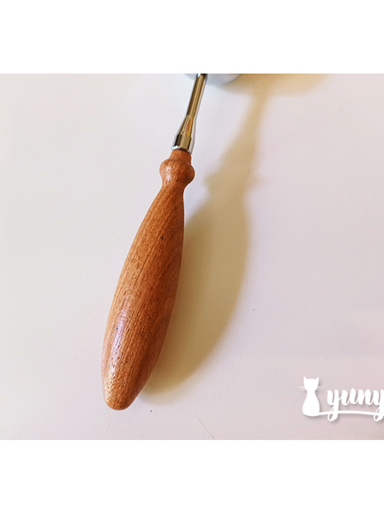 Cuchara Plateada II - 3cm 3